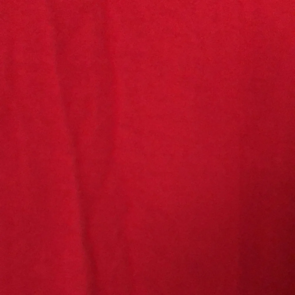 Karen Kane T-shirt dress. True red. Sz M. - Picture 2 of 4